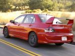 Mitsubishi Lancer Evolution IX MR 2007 года